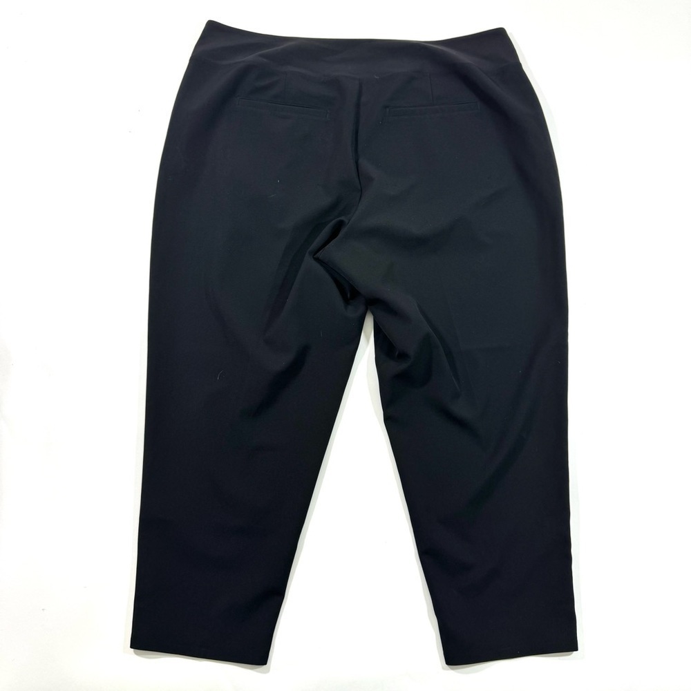 Athleta Endless High Rise Pants Black Size 20 Athleisure - Picture 3 of 9